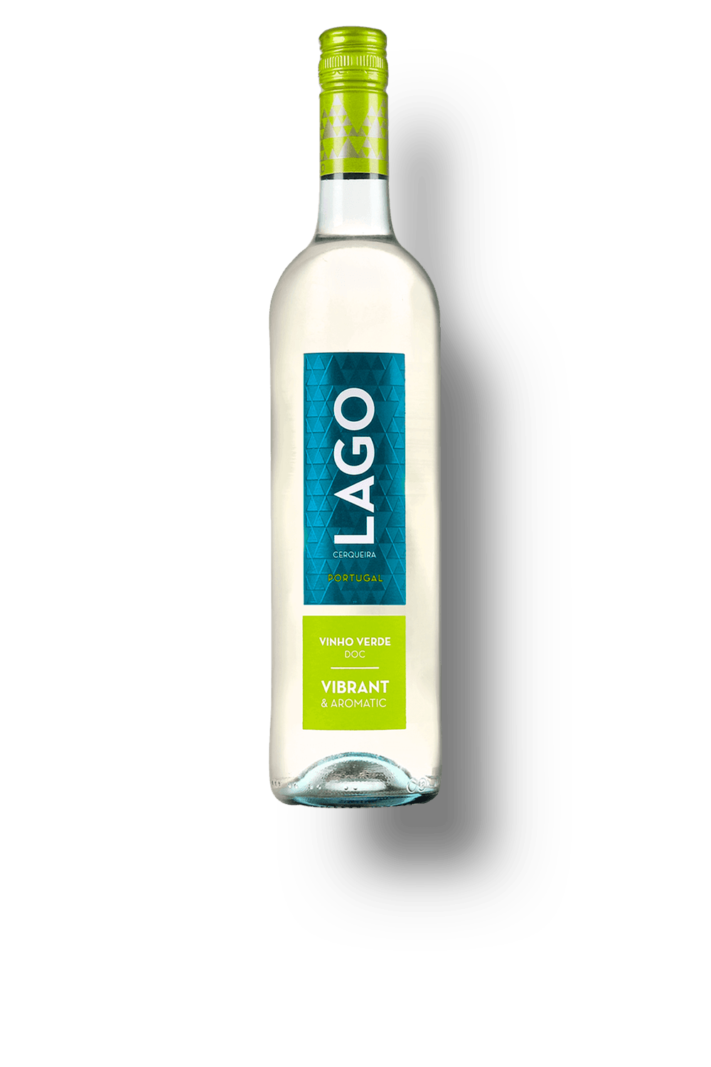 Vinho Quinta da Calçada Branco Seco Portugal Lago Blend 2021 750ml